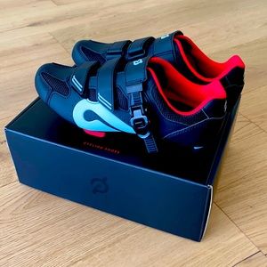 NIB Peloton Clip Shoes Women’s 10/ Men’s 8 -41